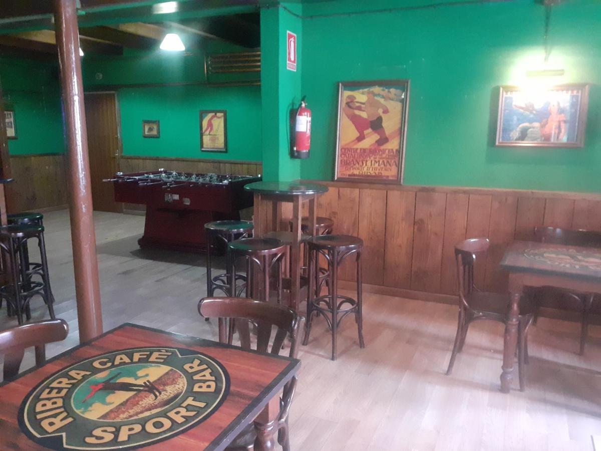 H Ribera Hotel El Pont de Suert Luaran gambar
