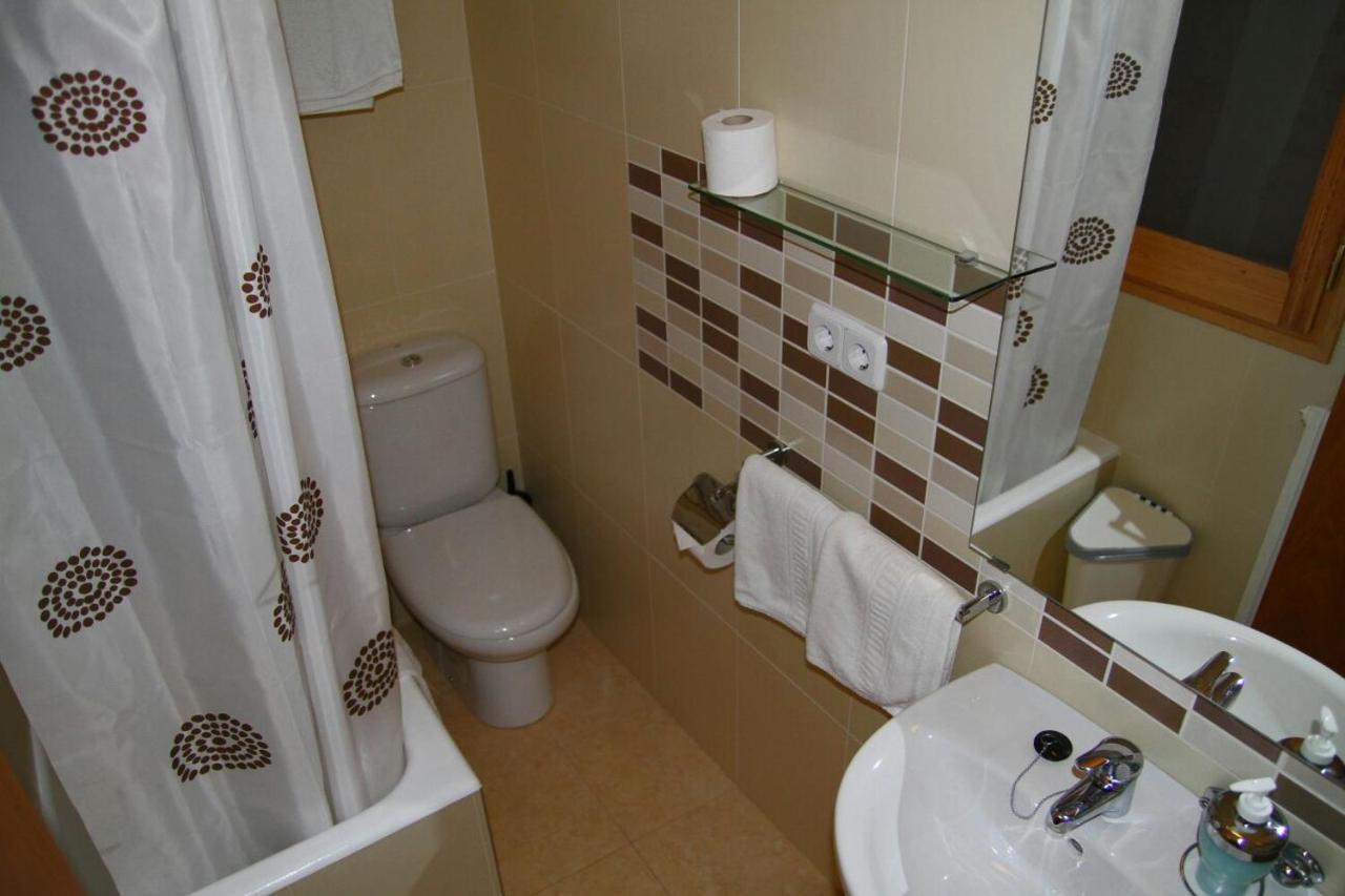 H Ribera Hotel El Pont de Suert Luaran gambar