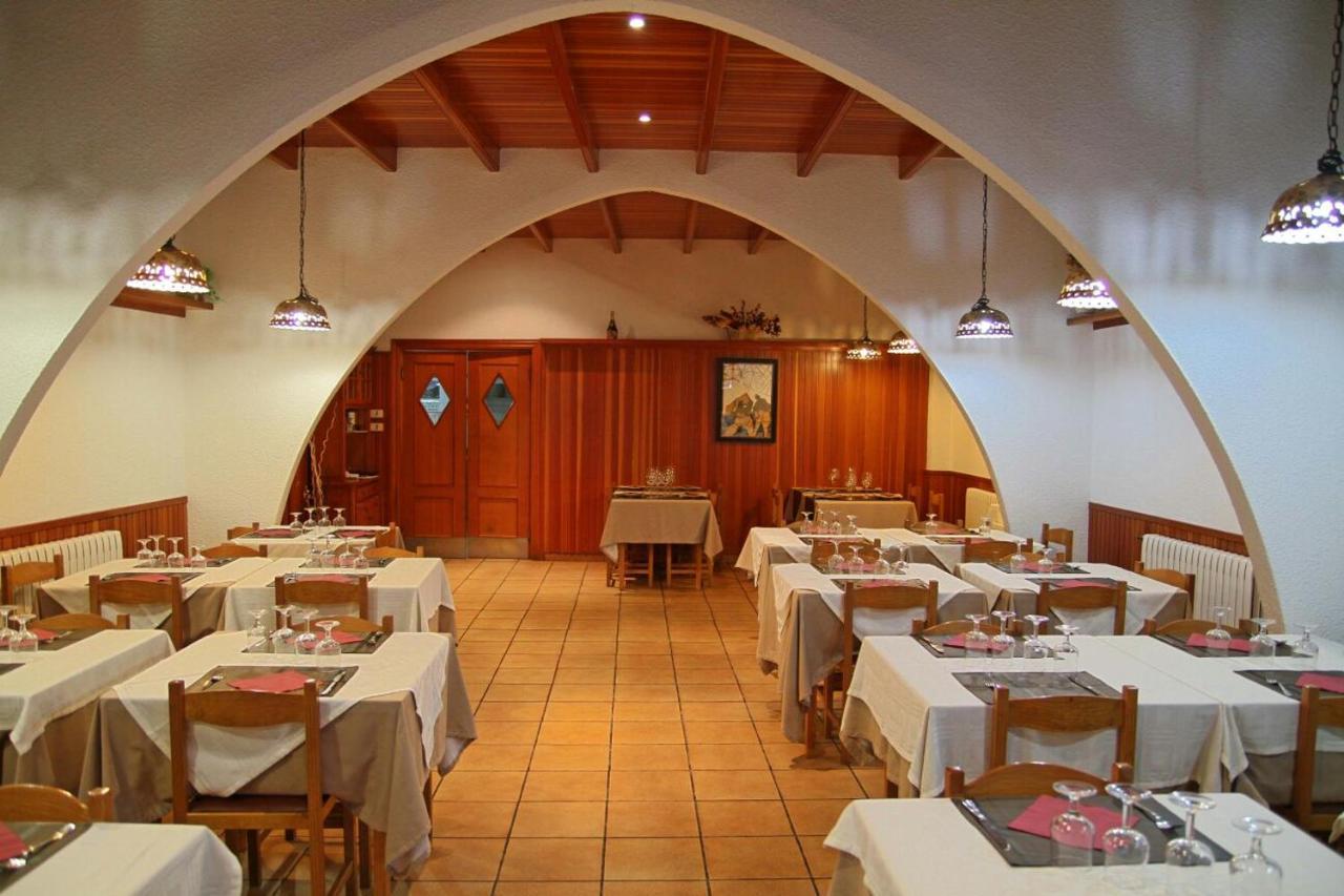 H Ribera Hotel El Pont de Suert Luaran gambar